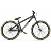 Radio MINOTAUR Complete dviratis, 22.6''TT, juoda