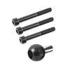 Ram Mounts RAM MOTOCIKLO PAGRINDAS W HOLE M8 VARŽTAS