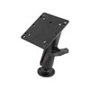 Ram Mounts RAM MONTAVIMAS SU VESA PLOKŠTELE 75 IR 100 MM