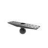 Ram Mounts RAM BASE 11" X 3" W/ 2 1/4" BALL UNPKD.