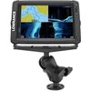 Ram Mounts RAM MOUNT W/ 3" X 11" BASE SHRT ARM
