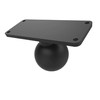 Ram Mounts UNPKD RAM 2" X 5" BASE WITH BALL