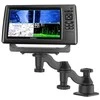 Ram Mounts UNPKD RAM DBL SWING ARM MOUNT SYS. HORZ