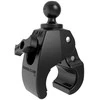 Ram Mounts Ramstai UNPKD RAM MED TOUGH-CLAW W 1" DIA BALL