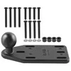 Ram Mounts UNPKD RAM RESERVOIR COVER SIDE BALL