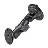 Ram Mounts UNPKD RAM SUCTION MOUNT TWIST LOCK