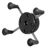 Ram Mounts RAM® X-GRIP® PHONE HOLDER WITH RAM® SNAP-LINK? SOCKET