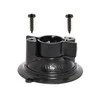 Ram Mounts RAM UNPKD 3.3" DIA. SUCT CUP W/TWIST LCK