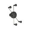 Ram Mounts Tvirtina RAM X-GRIP UNIVERSALUS 5" PHABLETS W 1" BALL