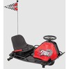 „Razor Crazy Cart“ ličio jonų