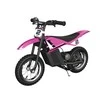 Visureigis motociklas Razor Dirt Rocket MX125, rožinis