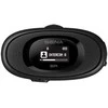 SENA 5R motociklo „Bluetooth“ ryšio sistema, A20 pagrindu, juoda, Dual Pack