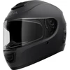 Sena Momentum EVO, Motorcycle Smart Helmet with Mesh Intercom, Full Face, Matt Juodas, M size, ECE