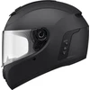 Sena Momentum EVO, Motorcycle Smart Helmet with Mesh Intercom, Full Face, Matt Juodas, L size, ECE