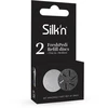 Šveitimo diskai pėdų šveitikliui Silk'n FreshPedi Soft&Medium (2 vnt.)