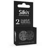 Šveitimo diskai pėdų šveitikliui Silk'n FreshPedi Medium&Rough (2 vnt.)