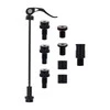 Garmin Ašies adapterio rinkinys Tacx® treniruokliams FLUX ir NEO