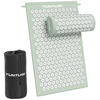 Kilimėlis TUNTURI ACUPRESSURE MAT AND PILLOW MINT
