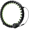 Tunturi Adjustable Hula Hoop Large incl. weight