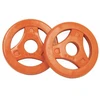 Aerobiniai body pump svarmenys TUNTURI 0,5-10kg (Svoris: 2 x 0.5)
