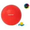 Gimnastikos kamuolys Tunturi Gymball 55 cm, Raudona, Anti Burst