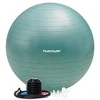 Tunturi Mankštos kamuolys su pompa 55cm, Antiburst, Petrol