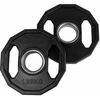 Olimpiniai gumuoti svarmenys TUNTURI 1,25-25kg (Svoris: 1 x 10 kg)