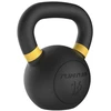 Tunturi Platinum Cast Iron Kettlebell, 16kg