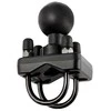 „Ram Mounts“ UNPK RAM su 2 U formos varžtais, skirtomis 3/4–1 1/4 colio sriegiui