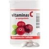 VITAMINAS C SU SPANGUOLĖMIS, 50tab.