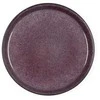 BITZ Gastro lėkštė juoda/lilac 21 cm