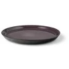 BITZ Gastro lėkštė juoda/lilac 27cm