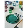 BITZ Gastro lėkštė juoda/žalia 27cm
