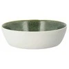Bitz Gastro sriubos dubenėlis, 18 x 5 cm, 850 ml, baltas/žalias