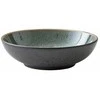 BITZ makaronų dubuo, 20 x 6 cm, juodas/žalias