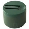 Design Letters Pietų dėžutė termosas „Travel Life'' maža, spalva: MIRTŲ ŽALIA