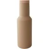 Design Letters Termo gertuvė Carafe 1 L, spalva: PASTELINĖ RUDA