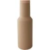 Design Letters Termo gertuvė Carafe 1 L, spalva: PASTELINĖ RUDA
