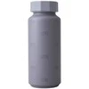 Design Letters Termo gertuvė Tone-on-Tone 500 ml, spalva: DULKIŲ VIOLETINĖ