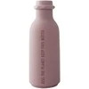 Design Letters Vandens gertuvė To-Go 500 ml, spalva: MIŠKO ŽALIA