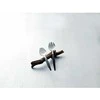 Gense Focus de Luxe salotų stalo įrankiai 26,8 cm, juodi/matinio plieno