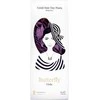 Greenomic Delikatessen Good Hair Day makaronai Viola su juodosiomis morkomis, kaspinėlių formos 500g