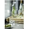 Lyngby Glas Krystal Krystal Zero vandens stiklinės, 42 cl, 6 vnt.