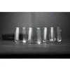 Lyngby Glas Krystal Krystal Zero vandens stiklinės, 42 cl, 6 vnt.