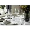 Lyngby Glas Krystal Lyngby balto vyno taurės 4 vnt