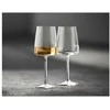 Lyngby Glas Krystal Lyngby balto vyno taurės 4 vnt