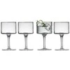 Lyngby Glas Krystal Lyngby Gin &amp; tonic stiklinės 4 vnt