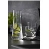 Lyngby Glas Lyngby stiklinių ir grafino rinkinys Lissabon 5 dalių, skaidrus