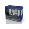Vyno taurės Lyngby Glas Torino Clear/Mėlyna