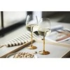 Lyngby Glas Lyngby vyno taurės Vienna, 53 cl, 4 vnt., gintaro spalvos
